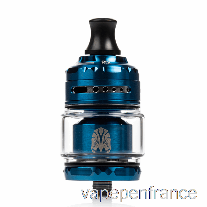 Stylo Vape Bleu Oxva Arbitre Solo 25mm Rta